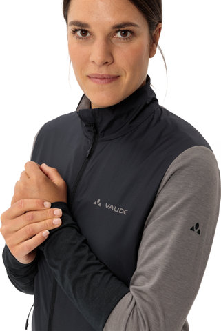 VAUDE Veste intermédiaire Qimsa pour femmes - black/36