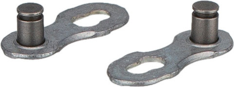 KMC e10 Kette 10-fach - ept silver/136