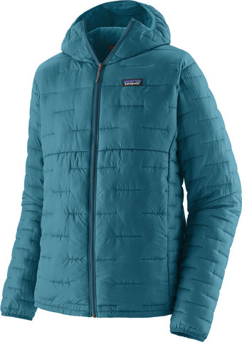 Patagonia M's Micro Puff Hoody - glacial blue | S