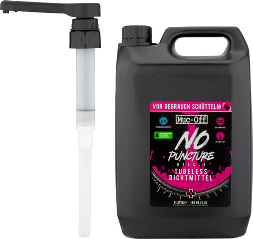 Muc-Off Fluide d'Étanchéité No Puncture Hassle - universal/5000 
