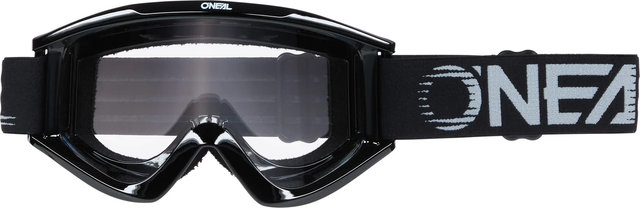 O'NEAL B-ZERO Goggle - black | clear