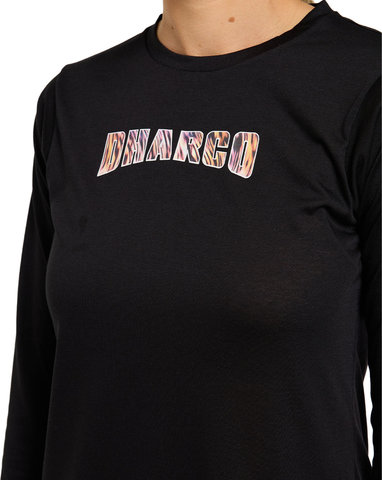 DHaRCO Tech Tee L/S Women's Jersey - acid safari | S