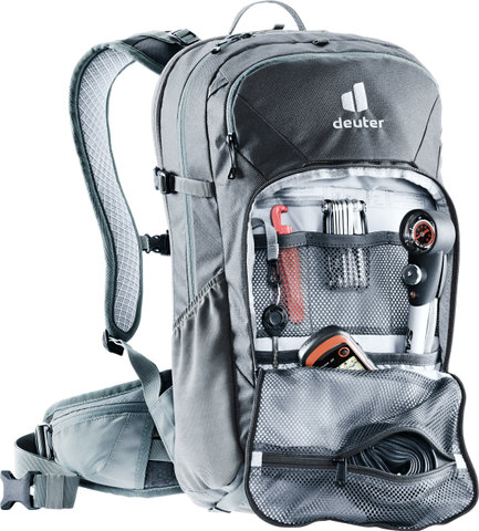 deuter Mochila con protección integrada Attack 20 - graphite-shale/20000 