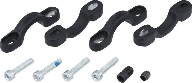 Magura Adaptador IDM Integrated Direct Mount para frenos de disco - negro/170 mm/Post Mount