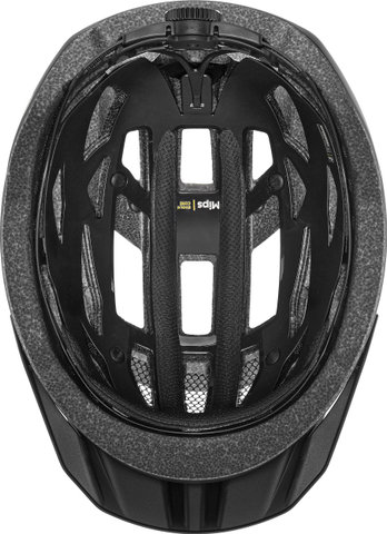 uvex i-vo 2 MIPS Helm - black matt | 56 - 60 cm