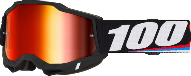 100% Masque Accuri 2 Mirror Lens - magnus