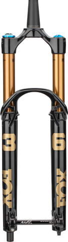 Fox Racing Shox 36 Float 27.5" GRIP X Factory Boost Federgabel - black | 110 mm | 27,5" (650B) | 1 1/8" - 1,5" tapered | 44 mm | 160 mm | 15 mm Steckachse