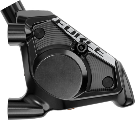 SRAM Force E1 AXS HRD Scheibenbremse mit Schalt-/Bremsgriff - black/rechts (seitenspezifisch)/Hinterrad