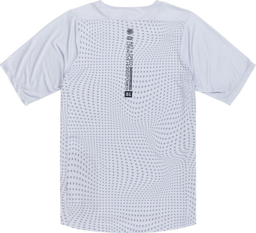 Troy Lee Designs Skyline S/S Trikot Modell 2025 - radioscape mist/M