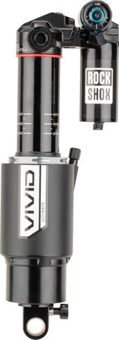 RockShox Amortisseur Vivid Ultimate DH RC2 Trunnion - noir | 225 mm x 75 mm