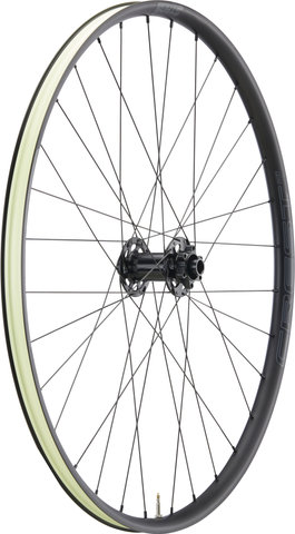 NoTubes Juego de ruedas Crest MK4 Disc 6 agujeros Boost 29" - negro/Shimano Micro Spline/Boost/148 mm/110 mm/Boost/29"/110 mm/Shimano Micro Spline/110 mm/148 mm