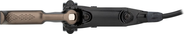 Hayes Scheibenbremse Dominion A4 - schwarz-bronze/Flip-Flop (seitenunspezifisch)/Vorderrad