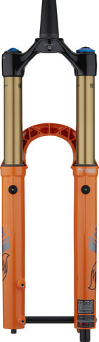 Fox Racing Shox 38 Float 27,5" GRIP2 Factory Boost Federgabel - shiny orange/15 mm Steckachse/170 mm/44 mm/1 1/8" - 1,5" tapered/27,5" (650B)/110 mm