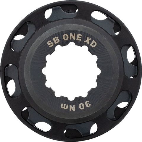 SB ONE XD Adapter für Singlespeed Antrieb - black/14 Zähne