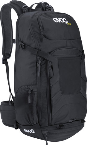 evoc FR Tour Protector Backpack - black/M/L