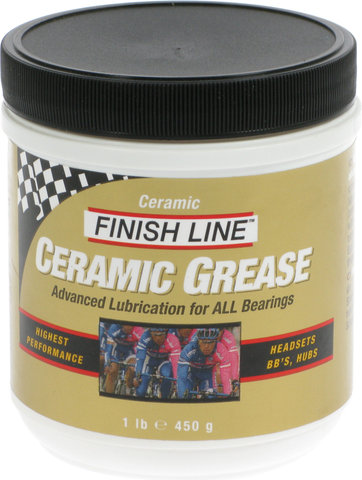 Finish Line Grasa para cerámica - universal/450 