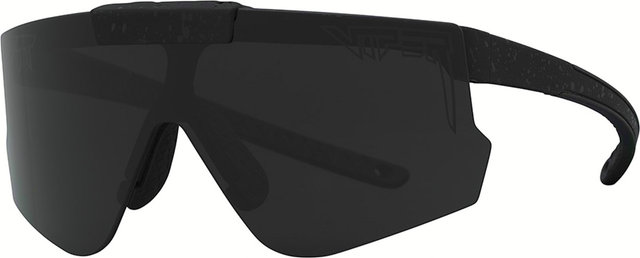 Pit Viper The Flip-Offs Wide Glasses - blacking out | smoke