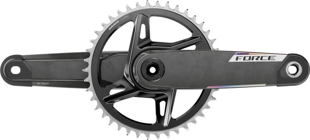 SRAM Force E1 Wide XPLR AXS 1x13-fach Gruppe - 172,5 mm/10-46