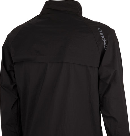 Chromag Factor Windbreaker - black/M