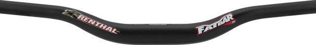 Renthal Fatbar 35 30 mm Riser Lenker - black/800 mm