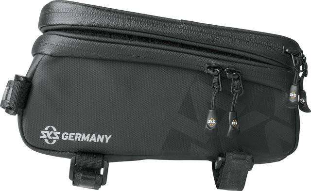 SKS Explorer Smart Top Tube Bag - black/1350 ml