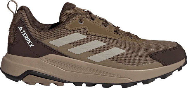 adidas Outdoor TERREX Anylander Wanderschuhe - brooxi lbrown dbrown | 44 2/3 | 10