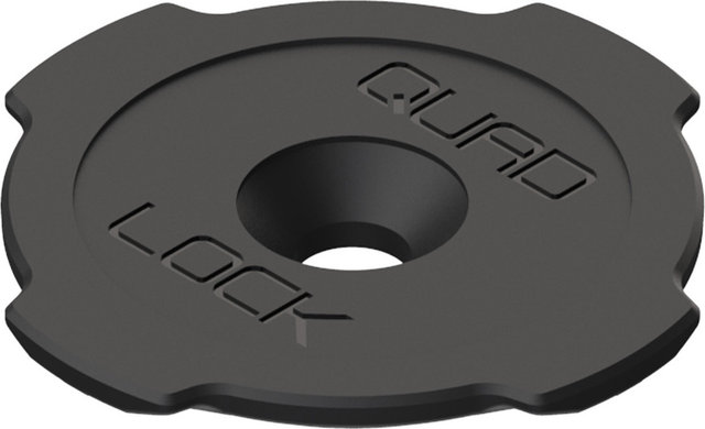 Quad Lock 360 Top Cap - black