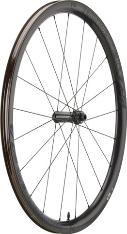 Novatec R3 PRO Disc Centre Lock Carbon 28" Wheelset - black/142 mm/Non Boost/100 mm/SRAM XDR/Non Boost/28"