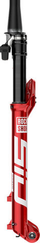 RockShox Horquilla suspensión SID Ultimate FA Race Day 2 3P DebonAir+ Boost 29" - electric red/15 mm Eje Pasante/120 /44 /1 1/8" - 1,5" tapered/29"/110 mm