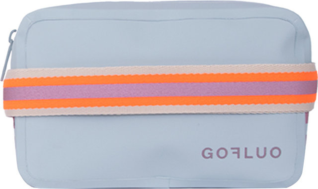 GOFLUO Colette Bolsa de Manillar/Bolso Bandolera - sky blue/2 