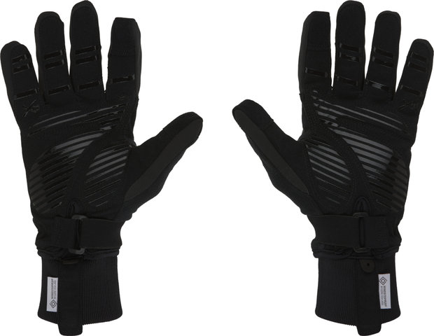 Roeckl Ravensburg 2 Ganzfinger-Handschuhe - fluo yellow-black/8