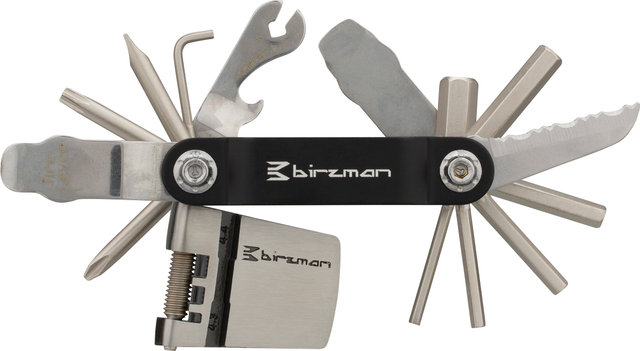 Birzman Outil Multifonctions Feexman E-20 - noir
