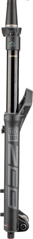 RockShox fourche suspendue ZEB Select+ RC2 A3 DebonAir+ Boost 29" pour VTTAE OE - black | 29" | Axe Traversant 15 mm | 180 mm | 110 mm | 44 mm | 1 1/8" - 1,5" tapered