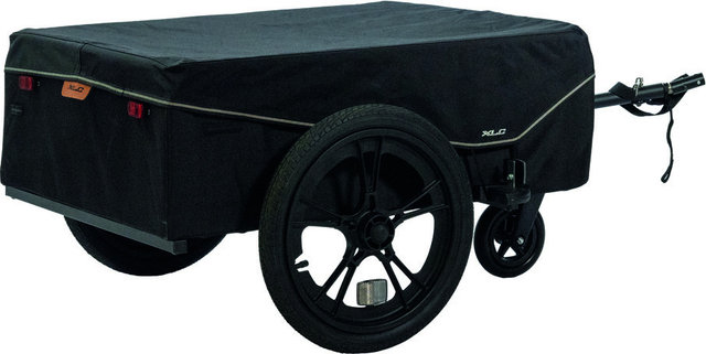 XLC Remorque de charge Cargo BS-C11 - noir/16"