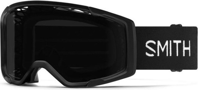 Smith Máscara Goggle Rhythm MTB - black/chromapop sun black