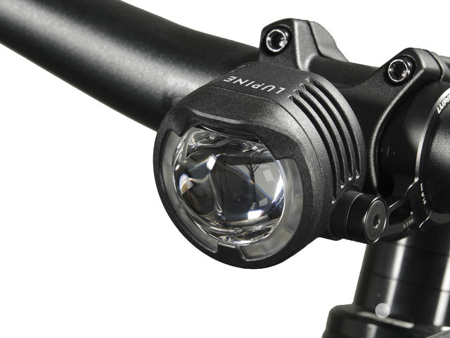Lupine SL AF 7 V2 Frontlicht - schwarz eloxiert | 1300