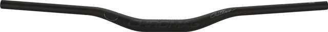 Chromag Fubar Cutlass 31.8 35 mm Carbon Riser Lenker - black-grey/800 mm