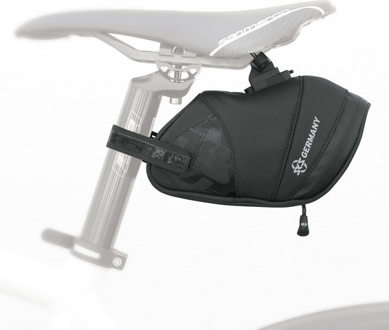 SKS Explorer Click Saddle Bag - black/800 ml