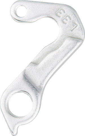Scott Derailleur Hanger for Contessa Speedster Disc as of 2018 - silver