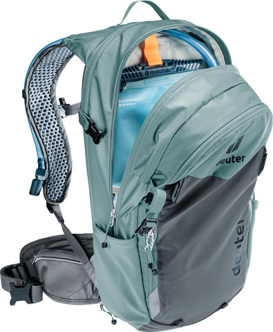 deuter Compact 12+3 SL Rucksack - graphite-shale/12000 ml