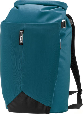 ORTLIEB Vario Lite QL2.1 22 L Backpack-Bicycle Bag Hybrid - petrol/22 l