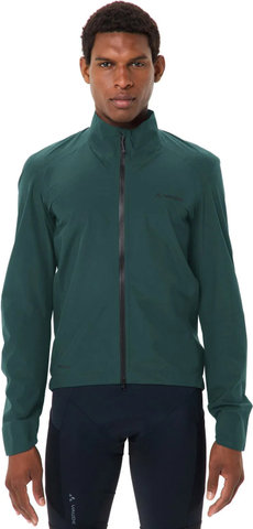 VAUDE Chaqueta de lluvia Kuro Pro - deep pond | L