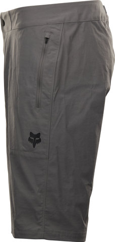 Fox Head Short Ranger Modèle 2024 - pewter/32/M