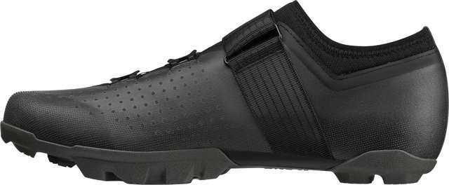 Fizik Ferox 2 Gravel Schuhe - schwarz gruen | 41