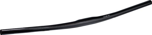 GEMINI WÄSSAT Lightweight 31.8 Carbon Lenker - gloss UD carbon/760 mm