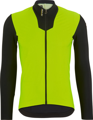 ASSOS Mille GTS Spring Fall C2 Jacket - fluo yellow/M