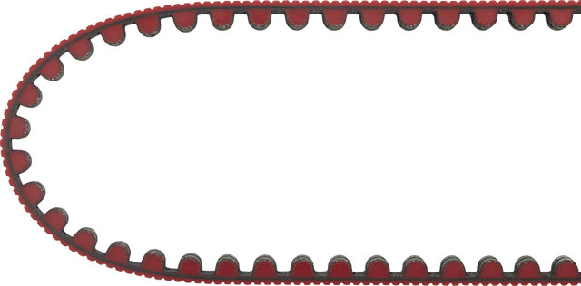 Gates CDX Belt - red/1243 mm