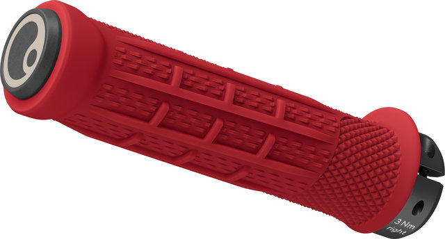 Ergon GDH Lenkergriffe - red