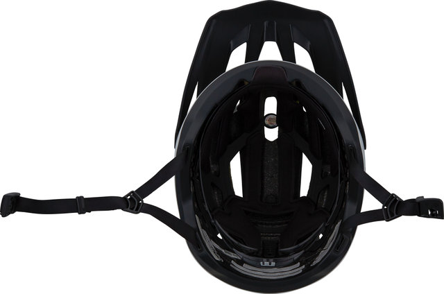 Bell 4Forty Air MIPS Helmet - matte white-black | 55 - 59 cm