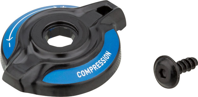 RockShox Compression Damper Knob Kit - Crown RC Druckstuffeneinstellring - universal